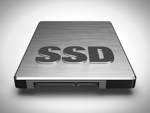 SSD for Web Hosting
